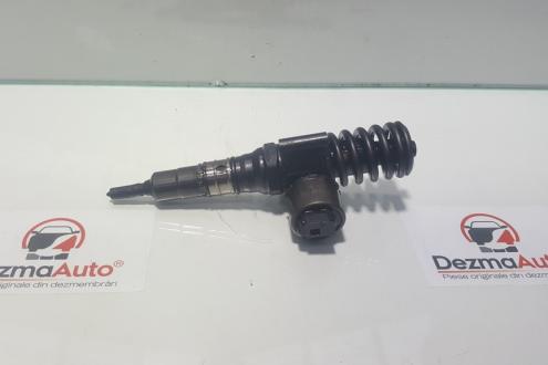 Injector, Audi A6 (4F2, C6) 2.0 tdi, cod 03G130073G+BTC (id:365227)