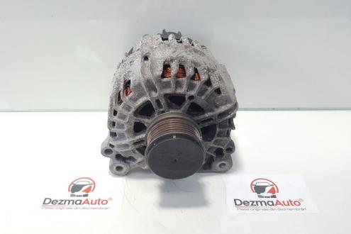 Alternator, Vw Passat (362) 2.0 tdi, cod 03L903023B (pr:110747)