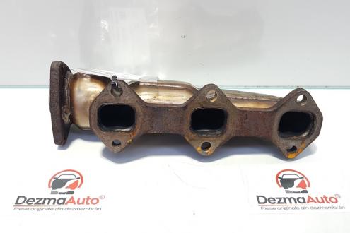 Galerie evacuare stanga, Audi A6 Allroad (4BH, C5) 2.5 tdi, cod 059253033C