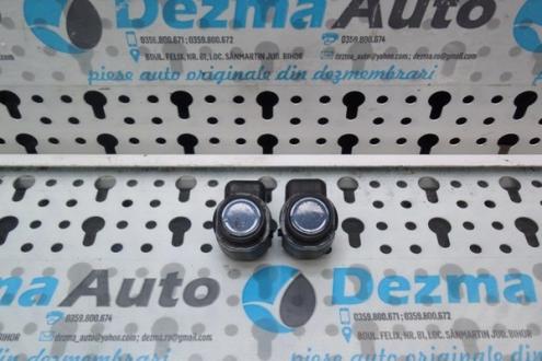 Senzor parcare bara fata, 9139866, 607019, Bmw X5 (E70), 2007-2014, (id.162868)