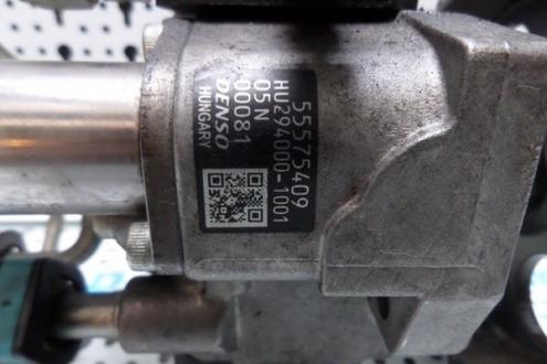 Pompa inalta presiune (Denso) GM55575409 , Opel Corsa D (id.129904)