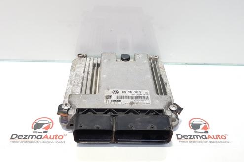 Calculator motor, Vw Passat Variant (3C5) 2.0 tdi, cod 03L907309B