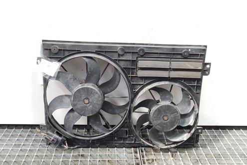 Grup electroventilatoare, Vw Passat Variant (3C5) 2.0 tdi, cod 1K0121205AD