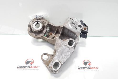 Suport bara stabilizatoare dreapta, Audi A4 Avant (8ED, B7) 2.0 tdi, cod 8E0199352N (id:367401)