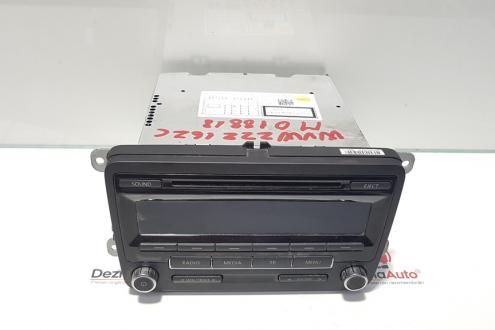 Radio cd, Vw Jetta 4 (6Z) cod 1K0035186AN (id:367930)
