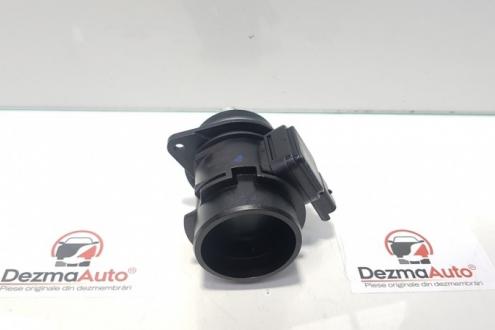 Debitmetru aer, Peugeot 206, 1.4 hdi, cod 9647144080