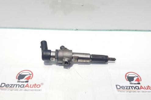 Injector, Peugeot 206, 1.4 hdi, cod 9663429280