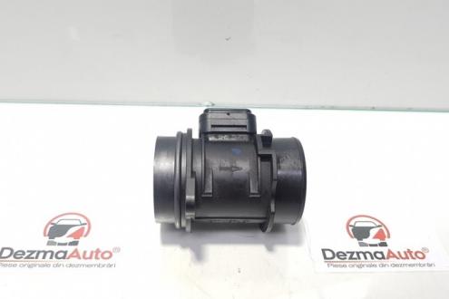 Debitmetru aer, Peugeot 206 Sedan, 1.4 hdi, cod 9647144080