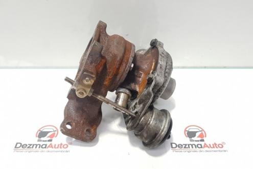 Turbosuflanta, Peugeot 207, 1.4 hdi, cod 54359710009