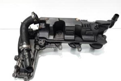 Capac culbutori, cod 9662660480, Citroen C5 (III) Break, 2.2 HDI, 4H01 (id:366702)