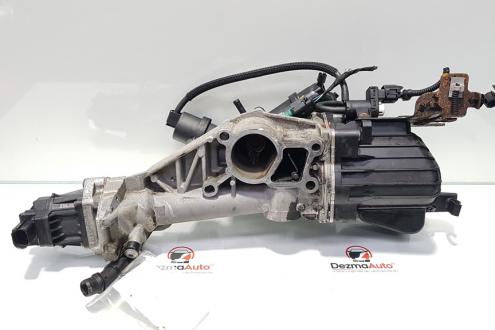 Egr cu racitor gaze, Opel Insignia Sedan, 2.0 cdti, cod GM55562824