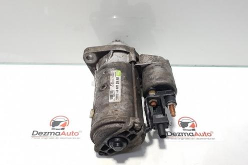 Electromotor, Vw Bora Combi (1J6) 1.9 tdi, cod 02M911023C