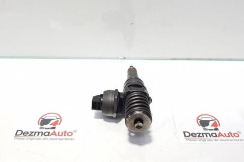 Injector, Vw Golf 4 (1J1) 1.9 tdi, cod 038130073AL,RB3 (id:368504)