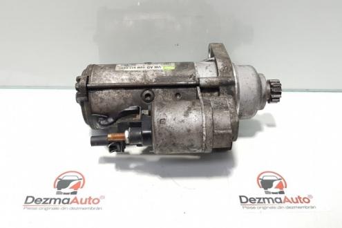Electromotor, Seat Toledo 2 (1M2) 1.9 tdi, cod 02M911023C