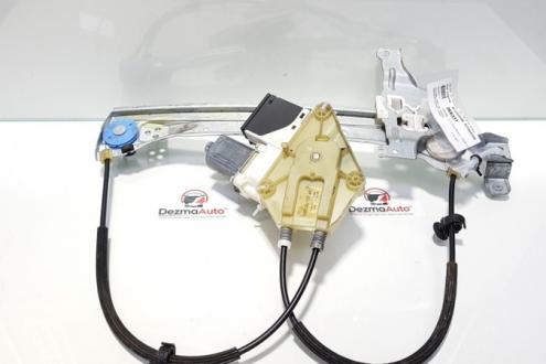 Macara cu motoras dreapta spate, Renault Megane 3, cod 827200008R (id:368331)