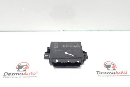 Modul senzori parcare, Seat Alhambra (710) cod 7N0919475 (id:369007)