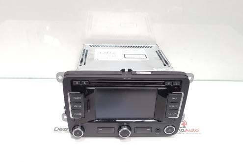 Radio cd, Seat Alhambra (710) cod 5P0035191D (id:368950)