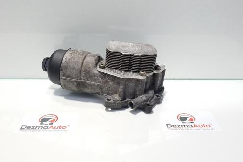 Carcasa filtru ulei, Citroen C3 (II) Picasso, 1.6 hdi, cod 9656969980