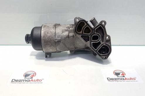 Carcasa filtru ulei, Citroen C3 (II) Picasso, 1.6 hdi, cod 9656969980