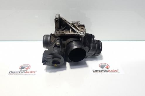 Clapeta acceleratie, Peugeot 407 SW, 1.6 hdi, cod 9655971780