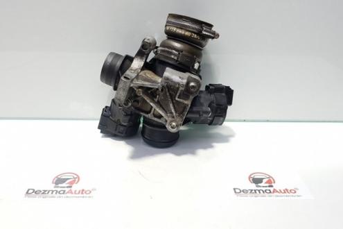 Clapeta acceleratie, Citroen C5 (II) Break, 1.6 hdi, cod 9655971780