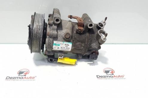 Compresor clima, Peugeot Partner (II) Tepee, 1.6 hdi, cod 9671216280