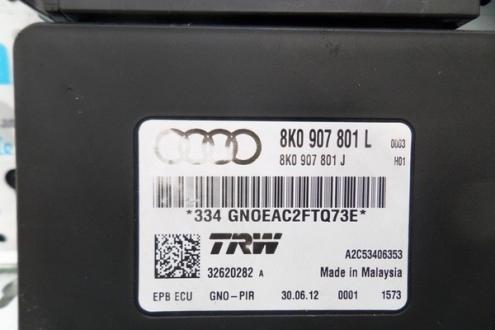 Modul senzor parcare 8K0907801L, Audi A4 (id:162956)