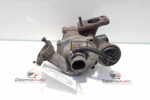 Turbosuflanta, Ford Fiesta 5, 1.4 tdci, cod 54359710009 (id:369188)