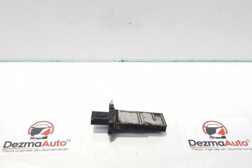 Senzor debitmetru aer, Ford Mondeo 4, 2.0 tdci, cod 6C11-12B579-AA (id:369427)