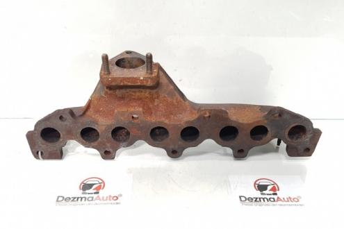 Galerie evacuare, Ford Mondeo 4, 2.0 tdci, cod 9646849080 (id:369451)