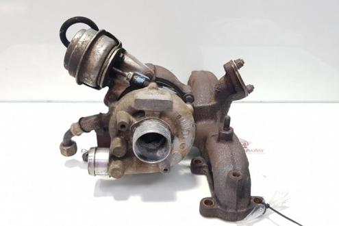 Turbosuflanta, Seat Toledo 2 (1M2) 1.9 tdi, cod 038253019A (id:369821)