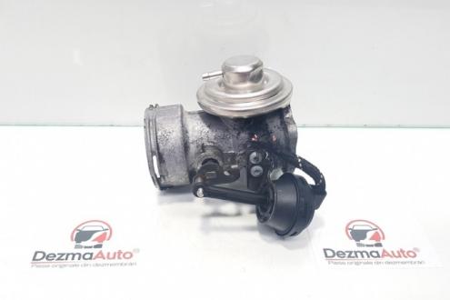 Egr cu clapeta, Audi A4 (8E2, B6) 1.9 tdi, cod 038131501AA (id:369410)