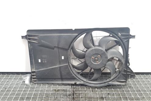 Electroventilator cu releu, Ford Focus C-Max, 1.8 tdci, cod 3M5H-8C607-RC (id:369523)