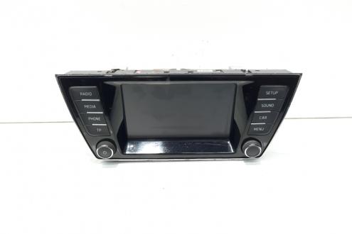 Display bord, Skoda Fabia 3 (NJ3) cod 6V0919604 (id:369277)