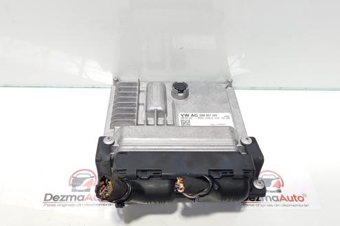 Calculator motor, Skoda Fabia 3 (NJ3) 1.4 tdi, cod 04B907445 (id:369289)