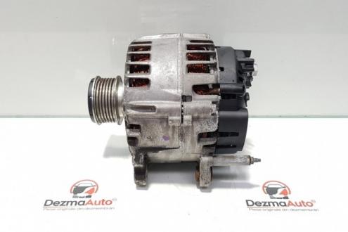 Alternator, Vw Passat (3C2) 2.0 tdi, cod 03L903023E (pr:110747)