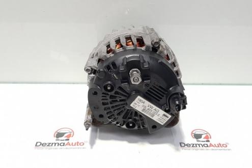 Alternator, Vw Passat (3C2) 2.0 tdi, cod 03L903023E (pr:110747)