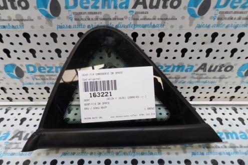 Geam fix caroserie dreapta spate, Seat Ibiza 5 (6J5), 2008-in prezent, (id.163221)