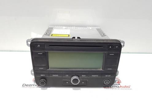 Radio cd , Vw Touran (1T1, 1T2) cod 1K0035191E (id:369702)