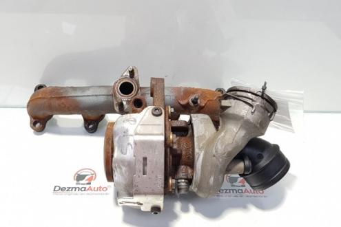 Turbosuflanta, Vw Golf 5 (1K1) 1.9 tdi, cod 03G253014M (pr:560087)