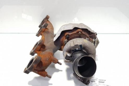 Turbosuflanta, Vw Golf 5 (1K1) 1.9 tdi, cod 03G253014M (pr:560087)