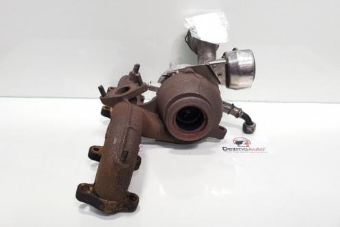 Turbosuflanta, Vw Passat Variant (3C5) 1.9 tdi, cod 038253016R