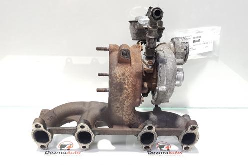 Turbosuflanta, Seat Leon (1M1) 1.9 tdi, cod 038253016G