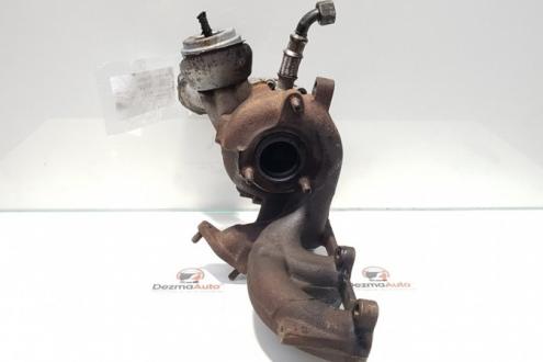 Turbosuflanta, Seat Leon (1M1) 1.9 tdi, cod 038253016G