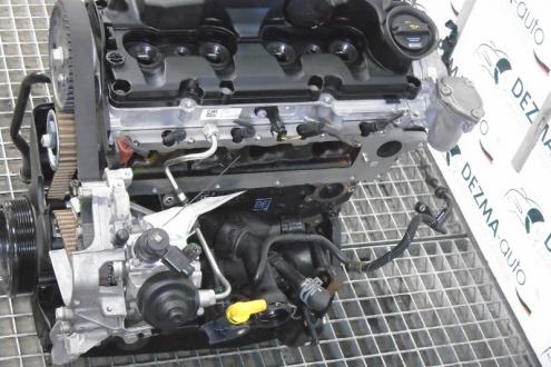 Motor, Audi A3 Cabriolet (8V7, 8VE) 2.0 tdi, cod CRLB (pr:110747)