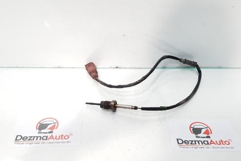 Sonda temperatura gaze, Vw Passat (362) 2.0 tdi, CFF, cod 03L906088CJ (id:370239)