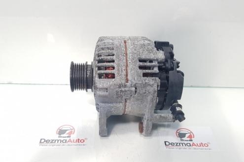 Alternator, Seat Cordoba (6L2) 1.4 b, BKY, cod 037903025M (id:370133)