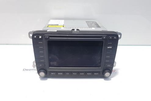 Radio cd cu navigatie, Vw Touran (1T1, 1T2) cod 1T0035194A (id:370019)