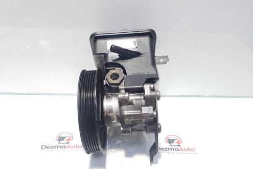 Pompa servo directie cu vas lichid, Bmw 5 (E60) 3.0 d, 306D3, cod 7693974101 (pr:110747)