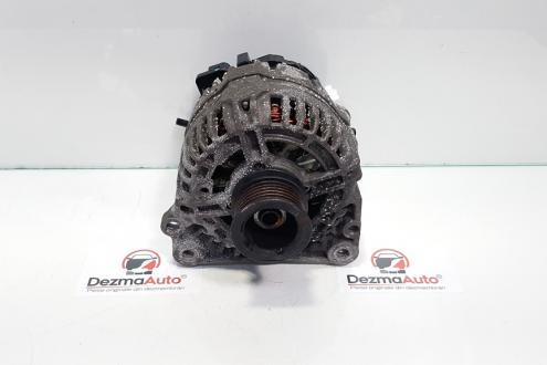 Alternator, Seat Cordoba (6L2) 1.4 B, BKY, cod 037903025M (id:370133)